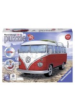 RAVENSBURGER Ravensburger 3D-puzzel VW bus (T1 bully) - 162 stu