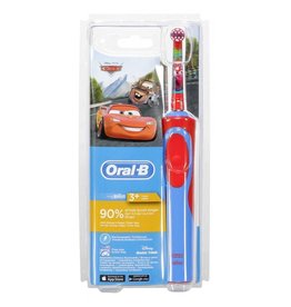 ORAL-B VITAL.KIDS CARS/PLA