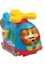 VTECH VTech Toet Toet Auto's Harvey Helikopter - Speelfiguur