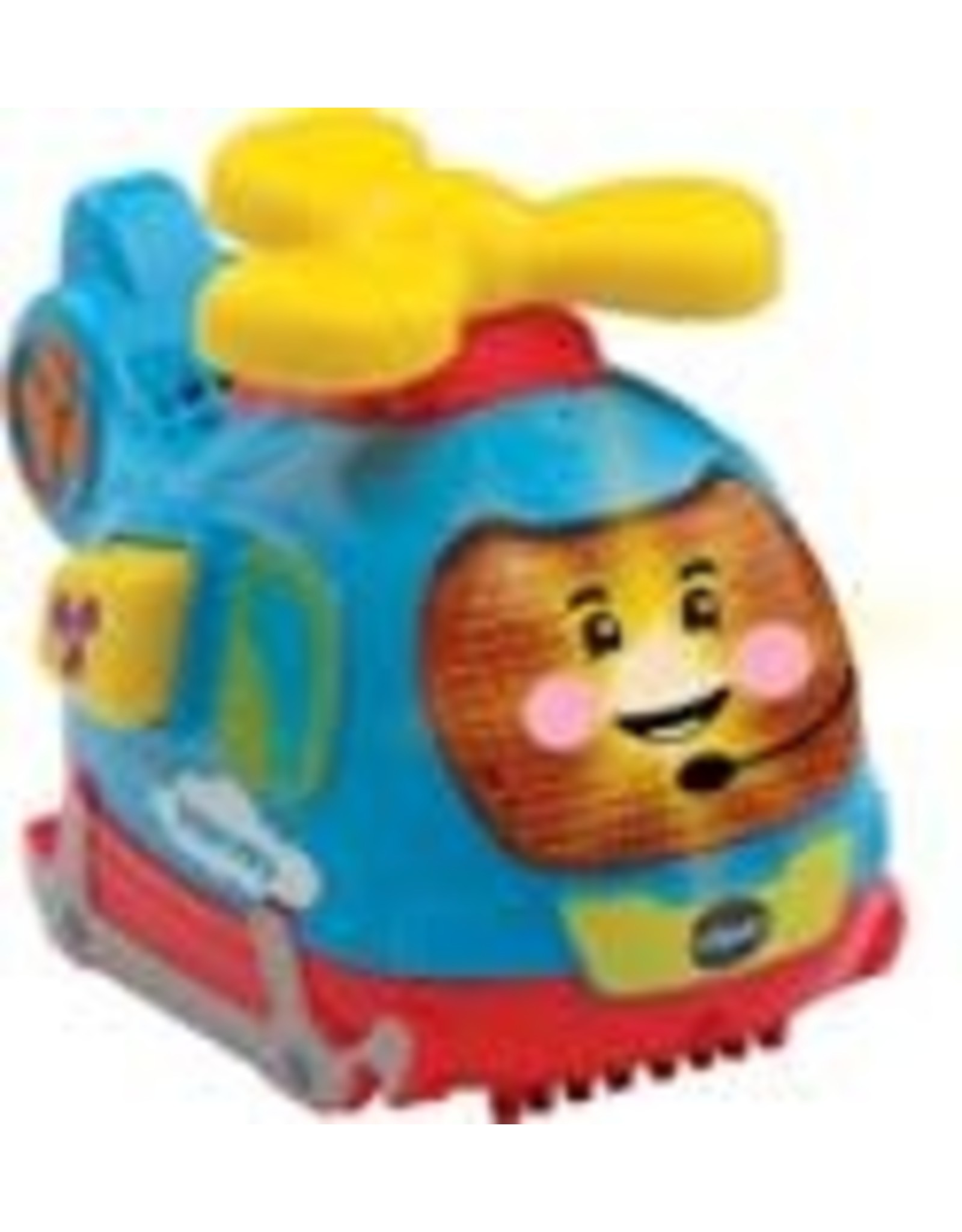 VTECH VTech Toet Toet Auto's Harvey Helikopter - Speelfiguur