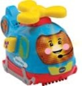 VTECH VTech Toet Toet Auto's Harvey Helikopter - Speelfiguur