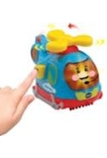 VTECH VTech Toet Toet Auto's Harvey Helikopter - Speelfiguur