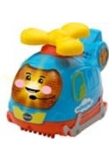 VTECH VTech Toet Toet Auto's Harvey Helikopter - Speelfiguur