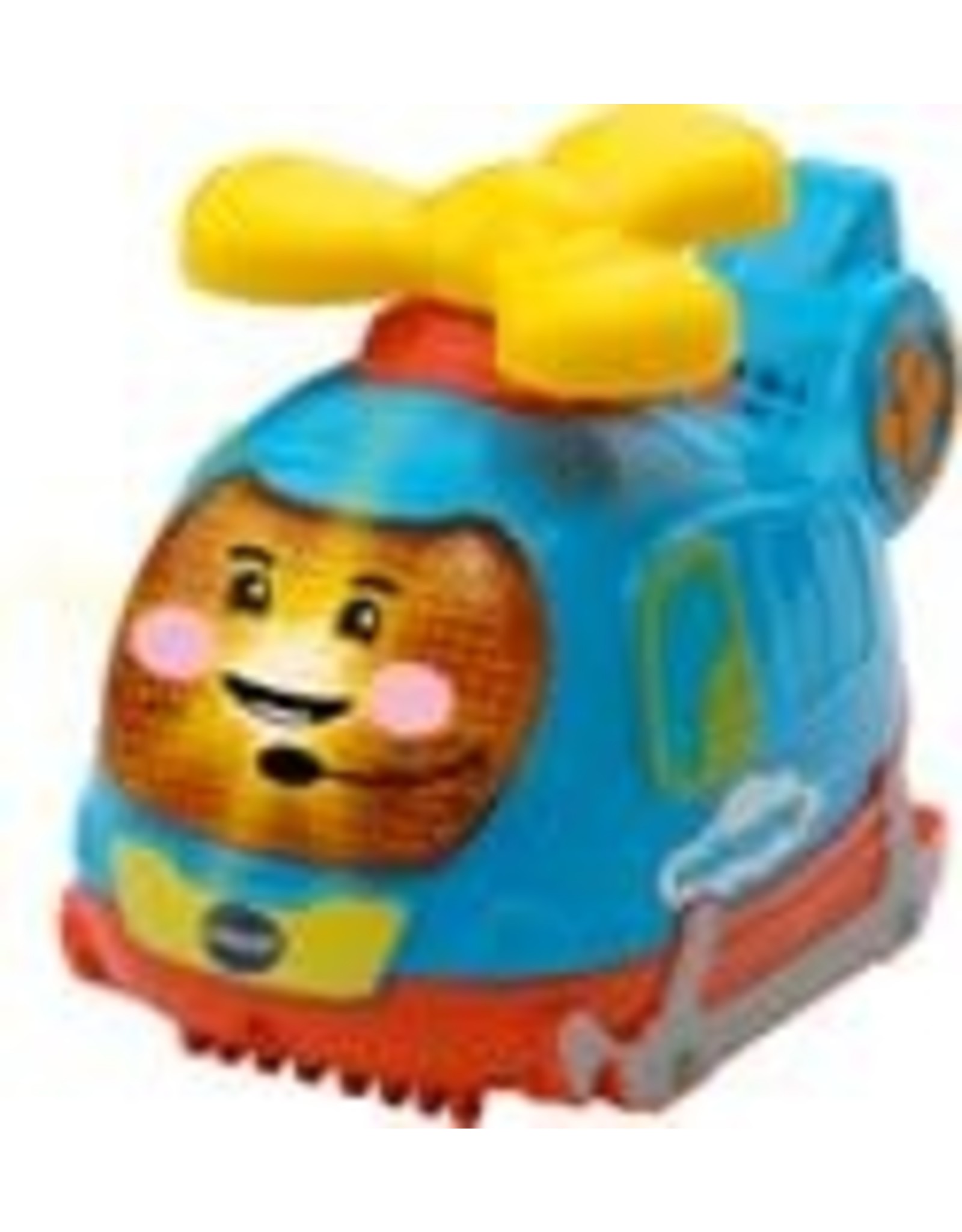 VTECH VTech Toet Toet Auto's Harvey Helikopter - Speelfiguur