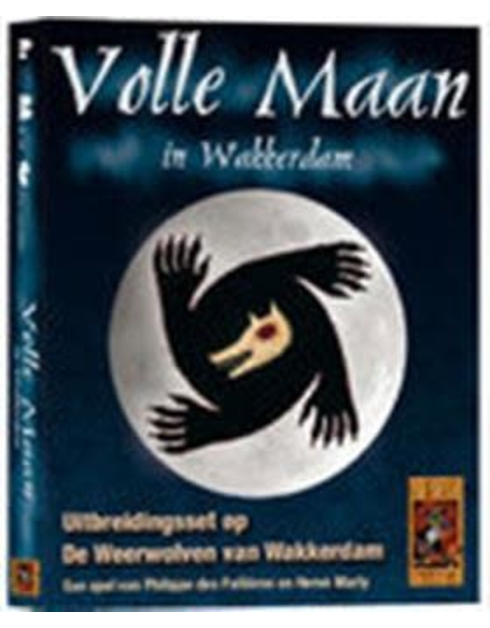 De Weerwolven - Uitbreiding Volle Maan in Wakkerda