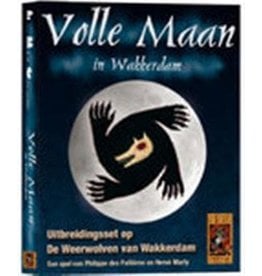 De Weerwolven - Uitbreiding Volle Maan in Wakkerda