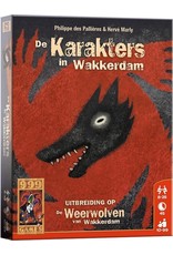 Weerwolven Uitbreiding - De karakters in Wakkerdam