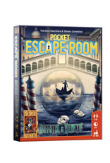 Pocket Escaperoom Diefstal in Venetië - Breinbreke