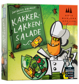 999 GAMES Kakkerlakkensalade