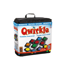 999 GAMES QWIRKLE REISEDITIE NL/FR