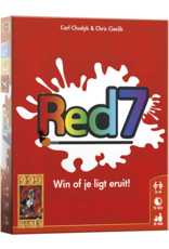 999 GAMES Red 7 Kaartspel