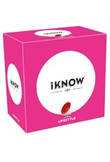 TICTAC iknow mini: lifestyles - Gezelschapsspel