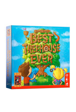 999 GAMES Best Treehouse ever Kaartspel