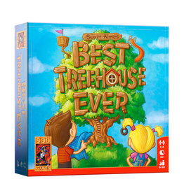 999 GAMES Best Treehouse ever Kaartspel