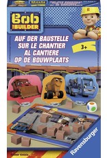 RAVENSBURGER Ravensburger Bob de bouwer op de bouwplaats - pock