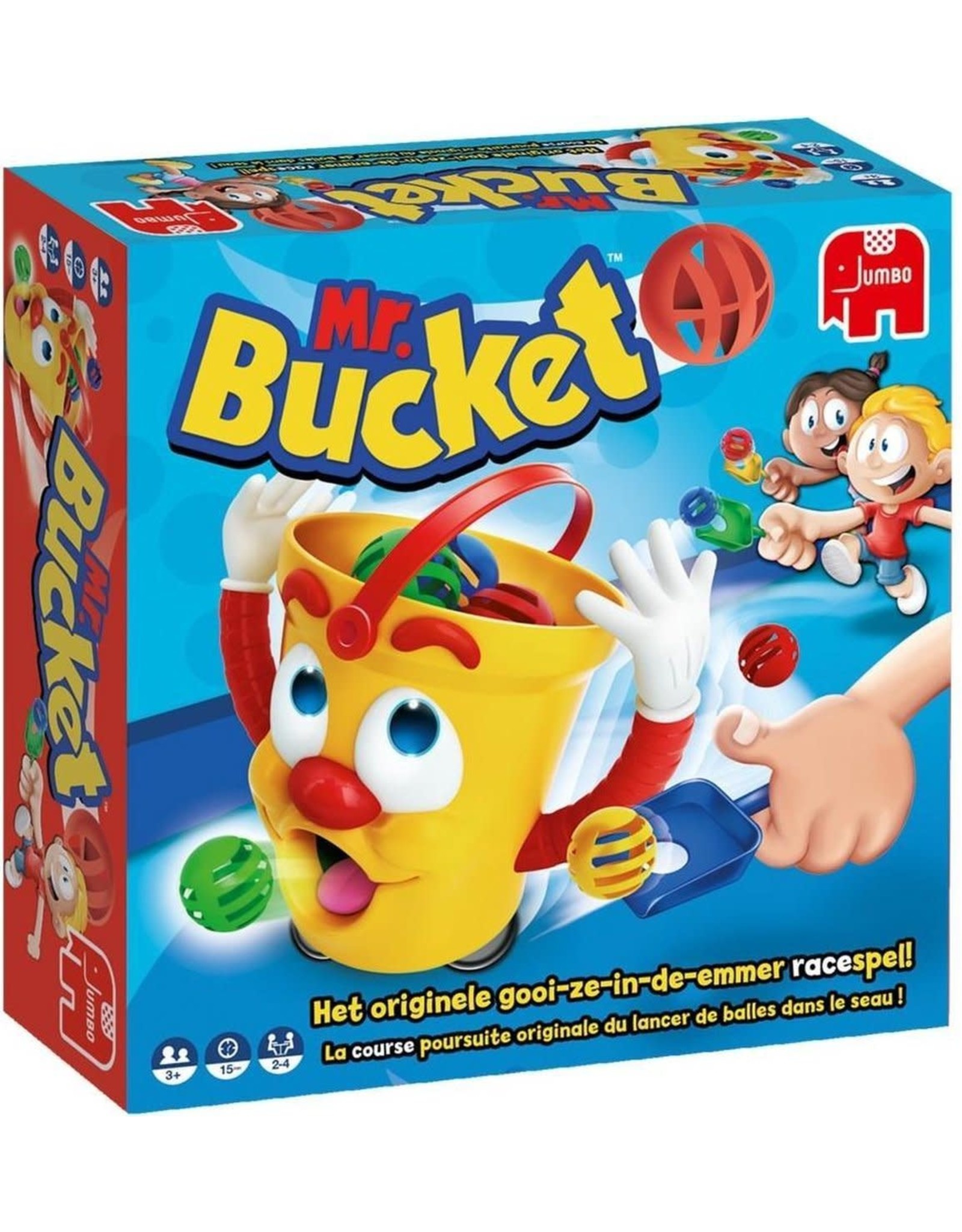 Mr. Bucket - Kinderspel