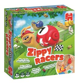 JUMBO Zippy Racers Kinderspel