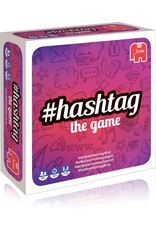 JUMBO Hashtag The Game Bordspel