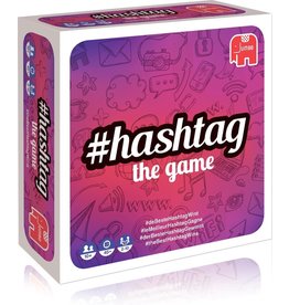 JUMBO Hashtag The Game Bordspel