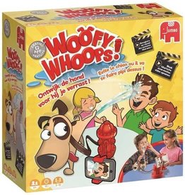 JUMBO Woofy Whoops - Kinderspel