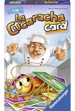 RAVENSBURGER La Cucaracha Kaartspel