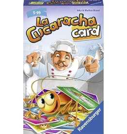 RAVENSBURGER La Cucaracha Kaartspel