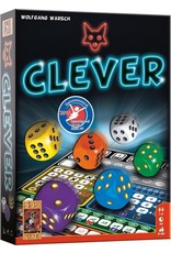 999 GAMES Clever - Dobbelspel