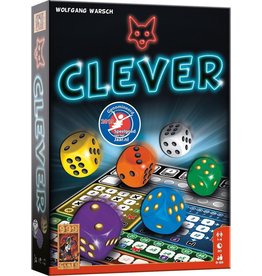 999 GAMES Clever - Dobbelspel