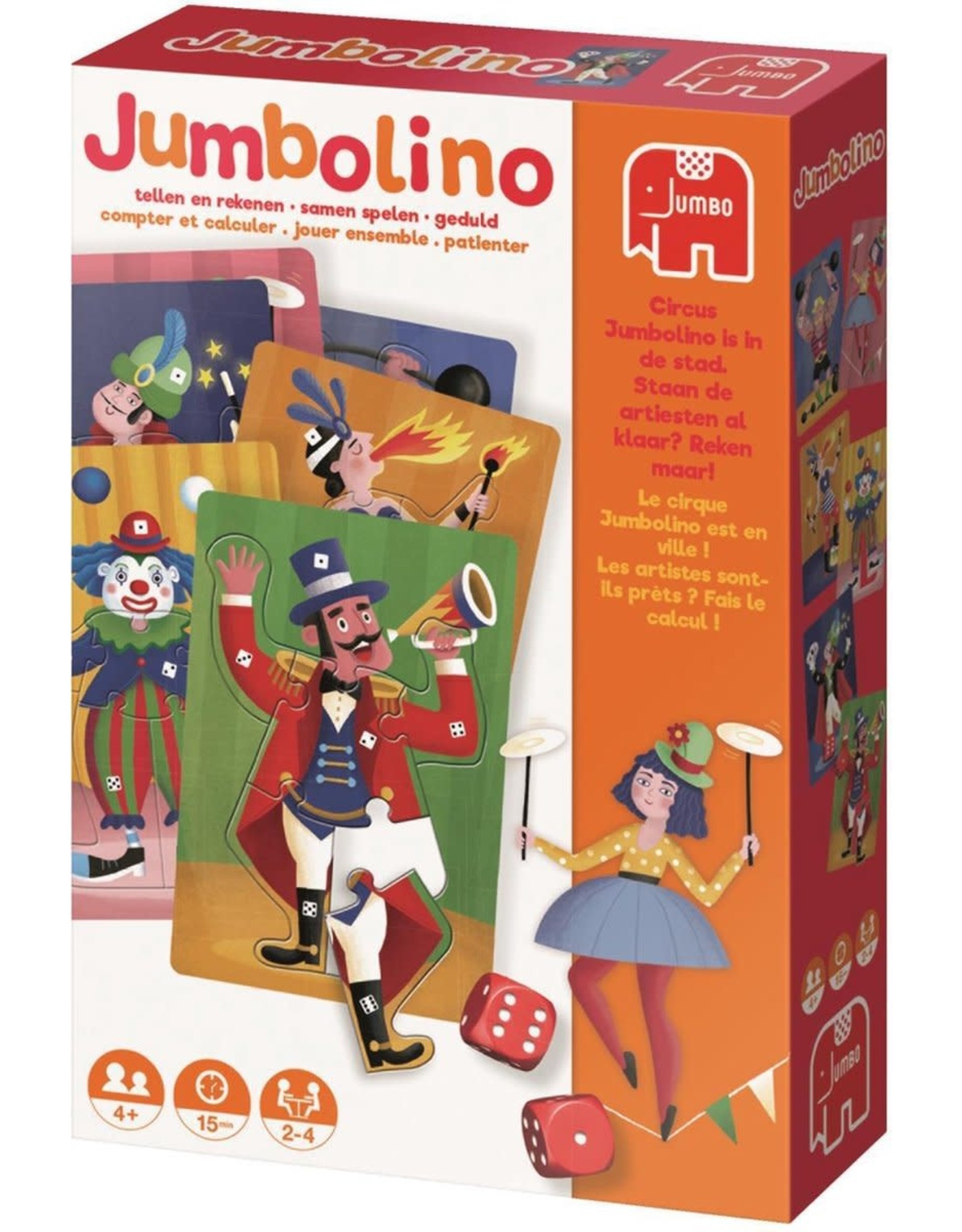 JUMBO Jumbolino