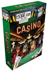 Escape Room Uitbreiding - Casino