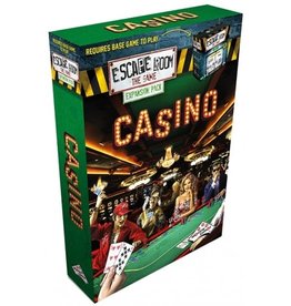 Escape Room Uitbreiding - Casino