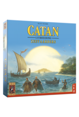 DE ZEEVAARDERS VAN CATAN UITBREIDINGSSET