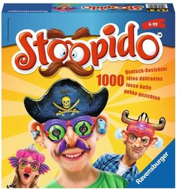 RAVENSBURGER STOOPIDO