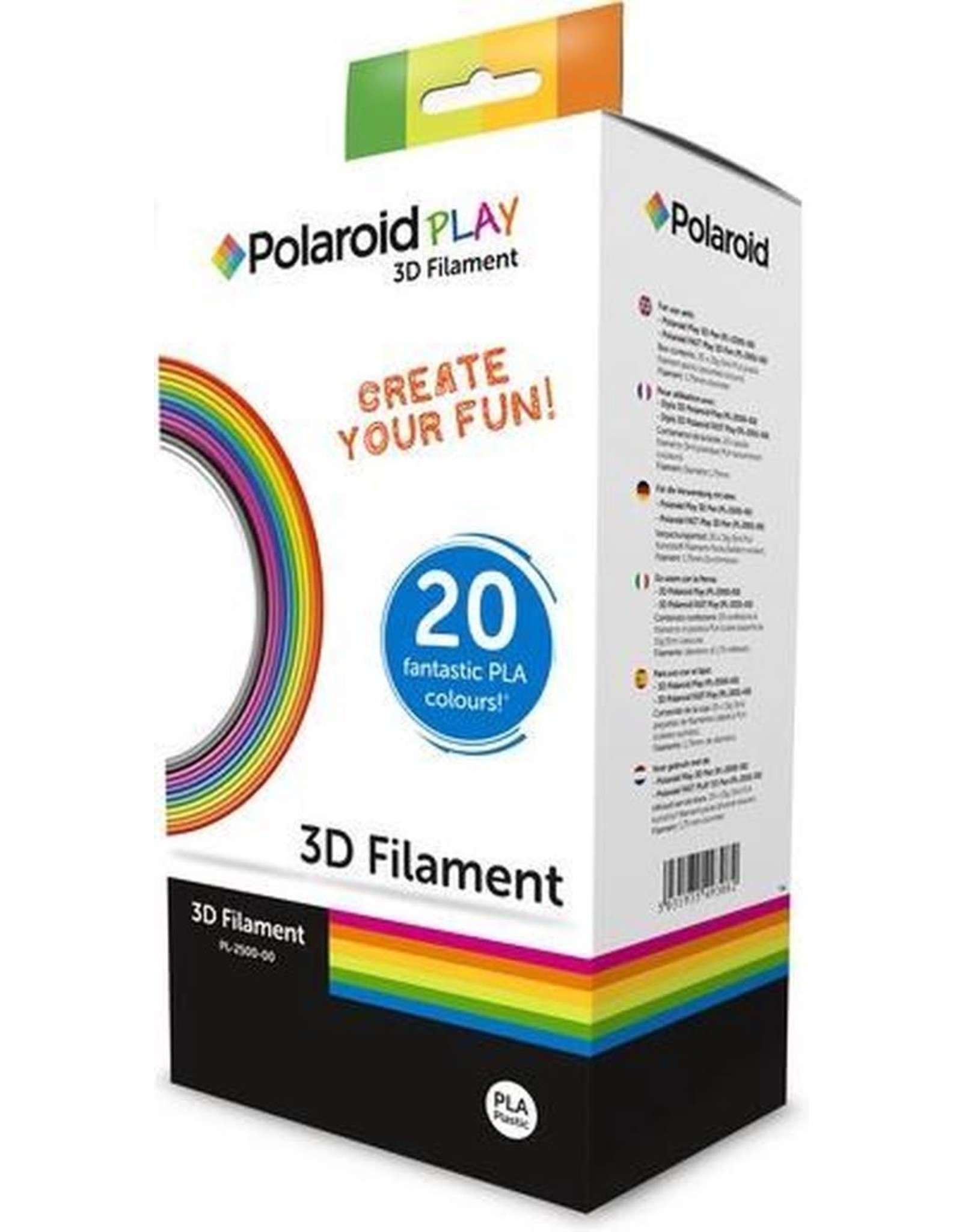 POLAROID FILAMENT 20/TB