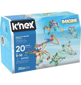 K'NEX Imagine Build a Bunch bouwset