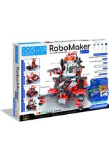 ROBOMAKER-ROBOT LABORATORIUM