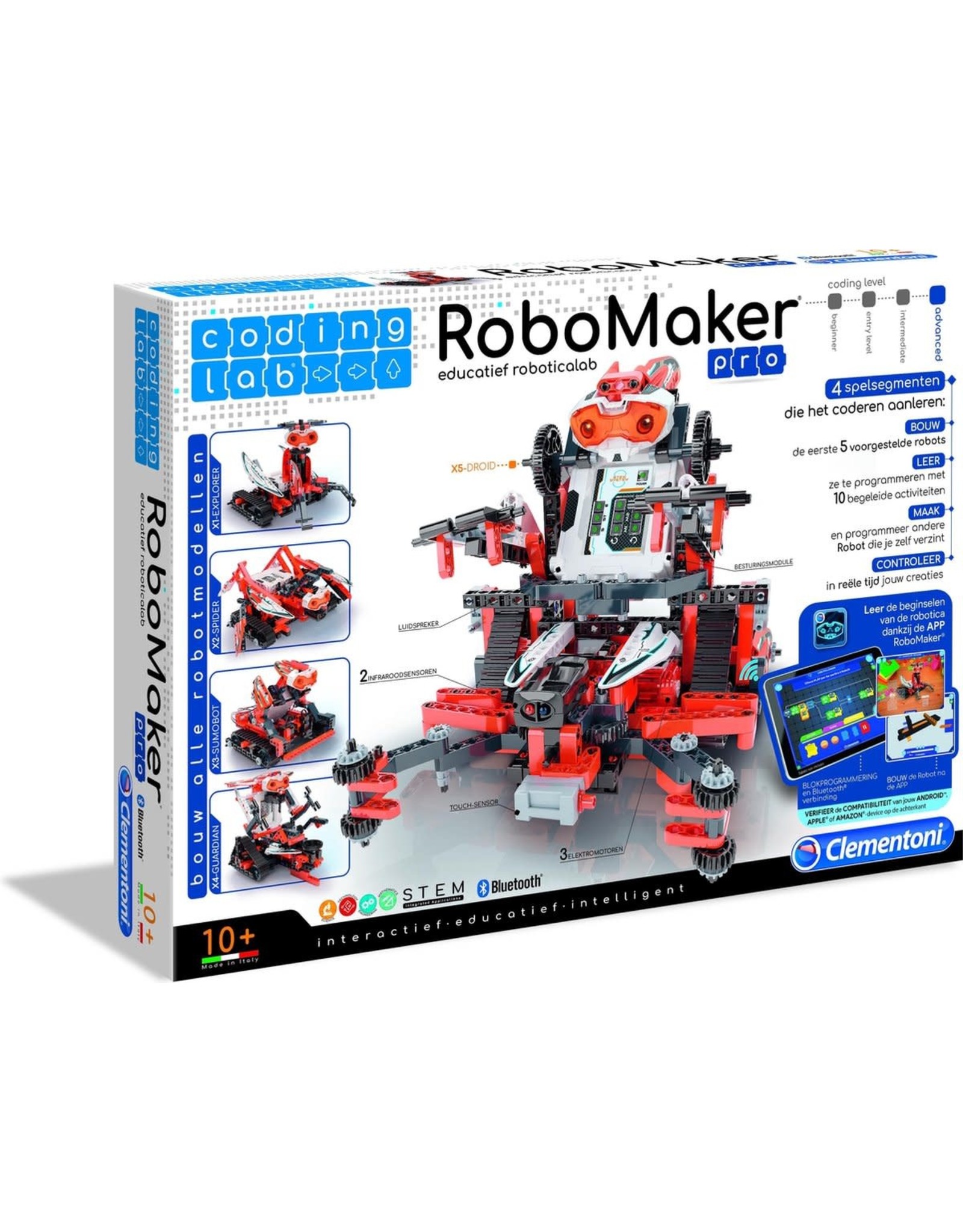 ROBOMAKER-ROBOT LABORATORIUM