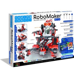 ROBOMAKER-ROBOT LABORATORIUM