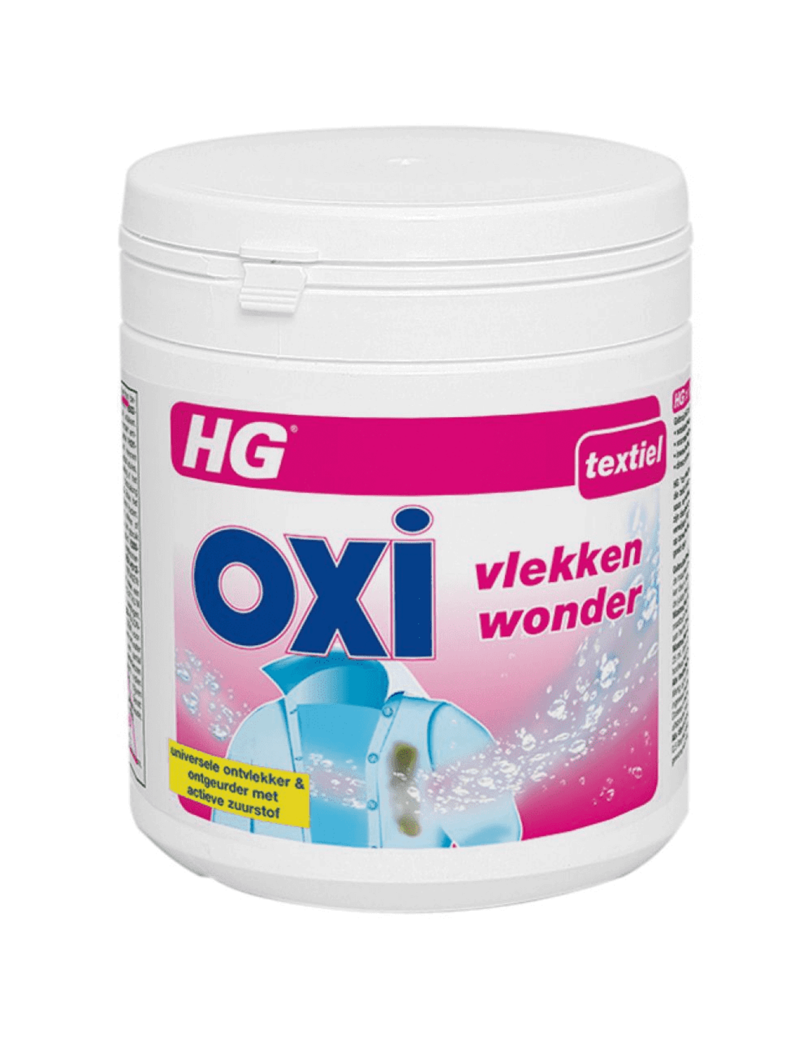 HG HG OXI VLEKKENWONDER 500GR