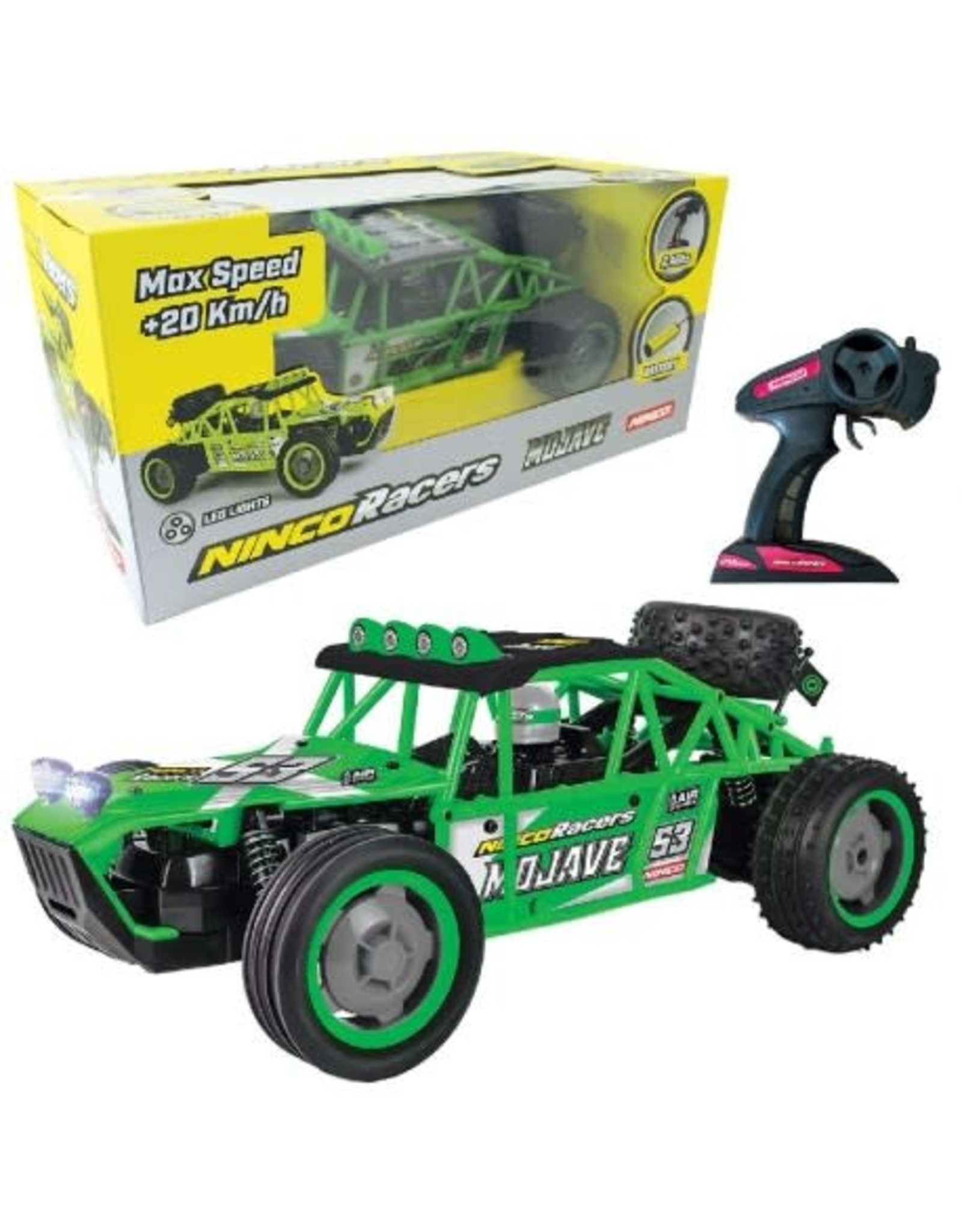 Ninco Mojave RC Rtr - Bestuurbare Buggy