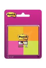 POST-IT NOTES/4 47,6X47,6 MM