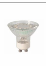 ECTRON ECTRON SMD LED SPOT 3W/GU10 HELDER WIT