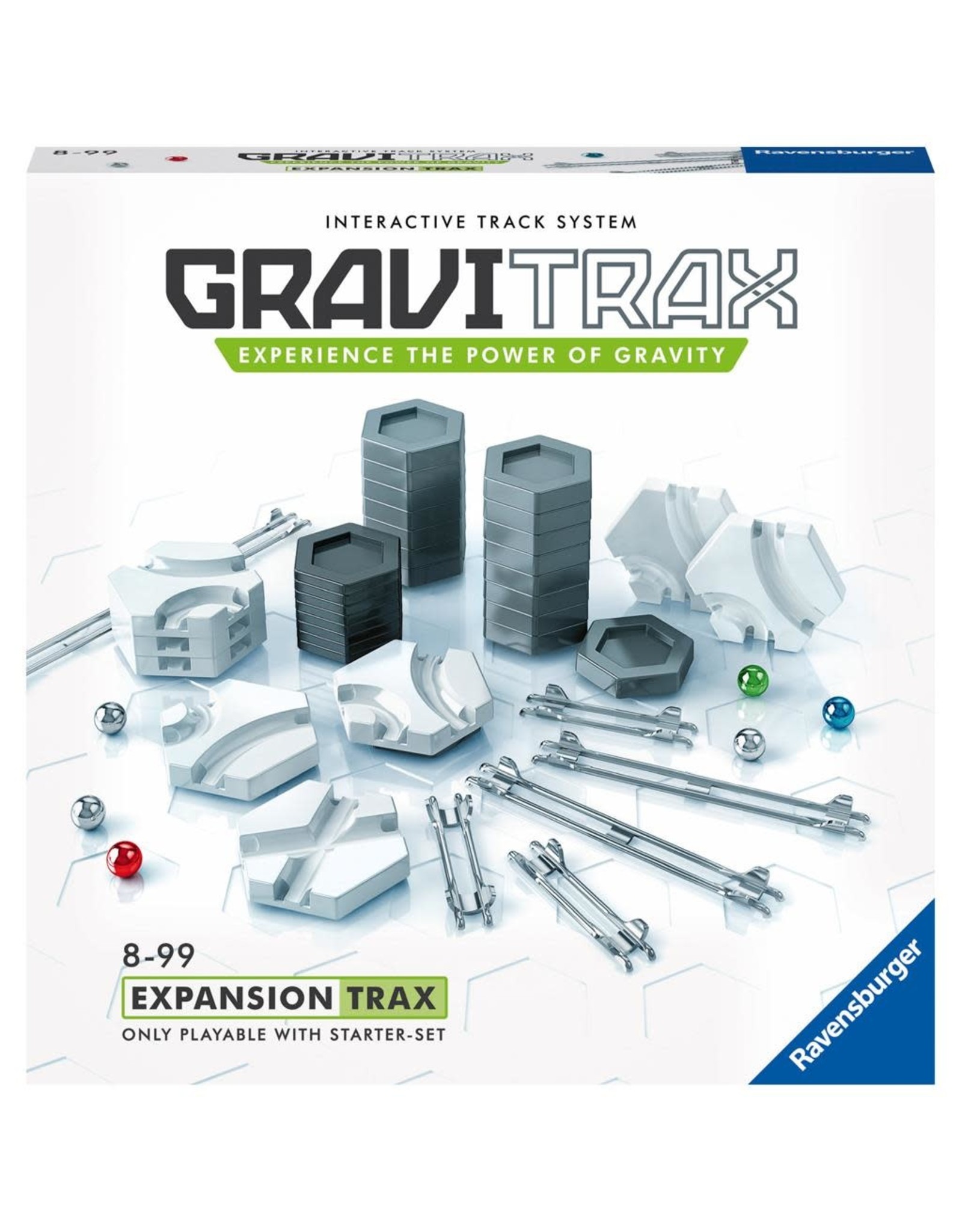 RAVENSBURGER GraviTrax Trax Expansion