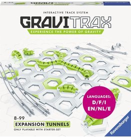 RAVENSBURGER Ravensburger GraviTrax® Tunnels