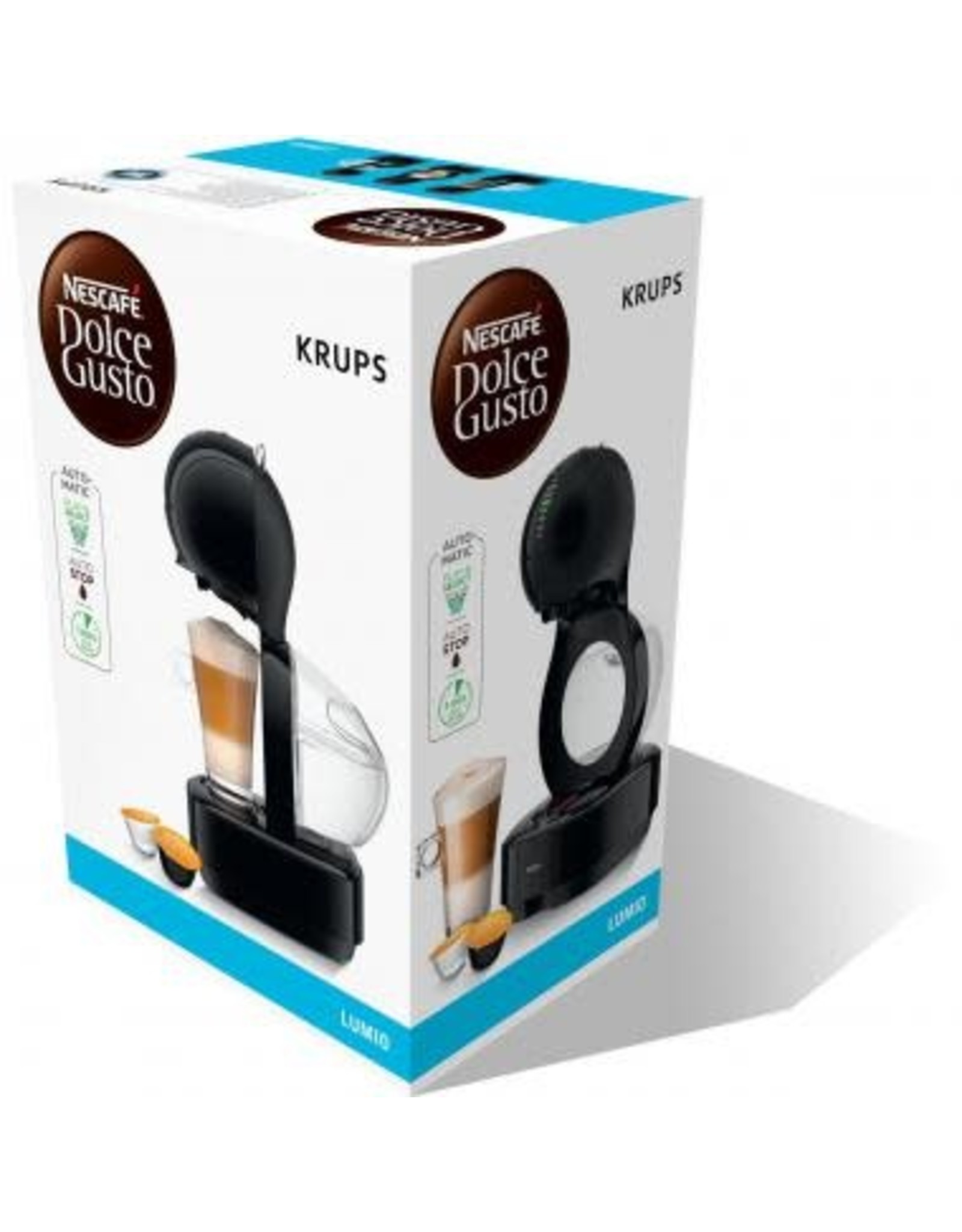 KRUPS Krups NESCAFÉ Dolce Gusto Lumio 
