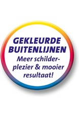 RAVENSBURGER Ravensburger Schilder op Nummer Lama