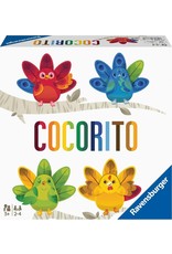 RAVENSBURGER Ravensburger Cocorito - leerspel