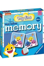 RAVENSBURGER Ravensburger Baby Shark First memory