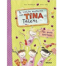 DE AVONTUURLIJKE AVONDTUREN VAN TINA TALENT- HET G