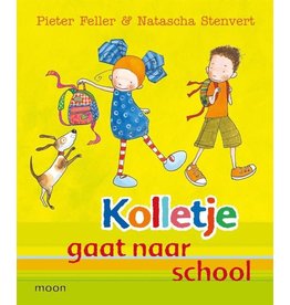 Kolletje gaat naar school